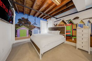 1 Schlafzimmer, Bettwäsche