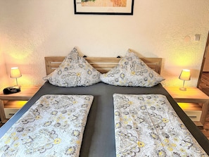 1 bedroom, desk, Internet - Holiday-Home Nr 1 am Bostalsee by Interhome (Oberthal)