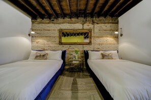 1 Schlafzimmer, Bettwäsche