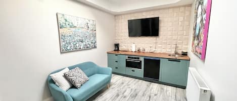 تلفزيون ذكي