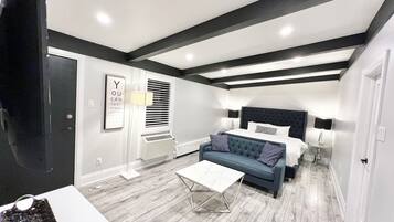 2 bedrooms, bed sheets