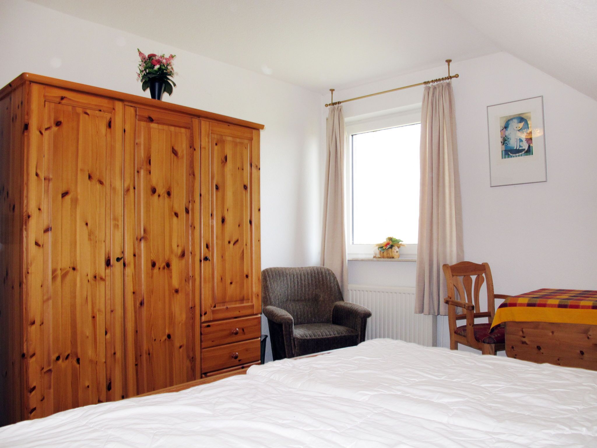 2 Schlafzimmer, Internetzugang