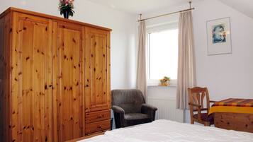 2 Schlafzimmer, Internetzugang