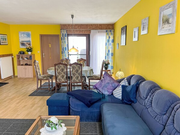 TV - Am Burgstor by Interhome (Ruhwarden)