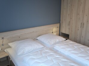 3 habitaciones y wifi 