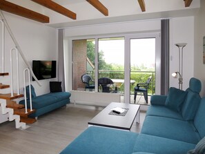 TV - Cuxland Ferienpark by Interhome (Wremen)