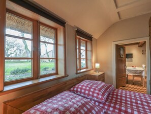 2 Schlafzimmer, Internetzugang