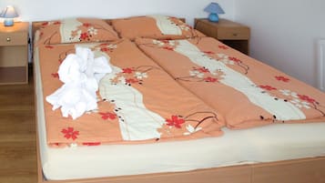 6 slaapkamers, wifi
