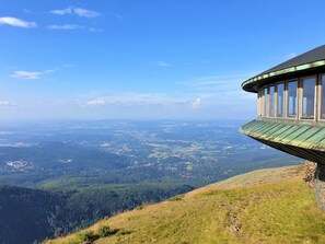 Vista da propriedade