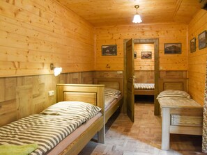 2 Schlafzimmer, WLAN