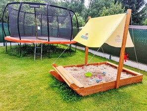 Kindergedeelte