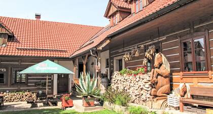 Růžovka by Interhome