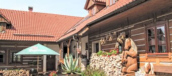 Růžovka by Interhome