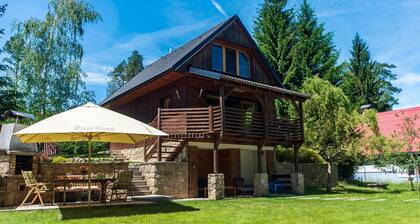 Bila Retreat with Pool by Interhome