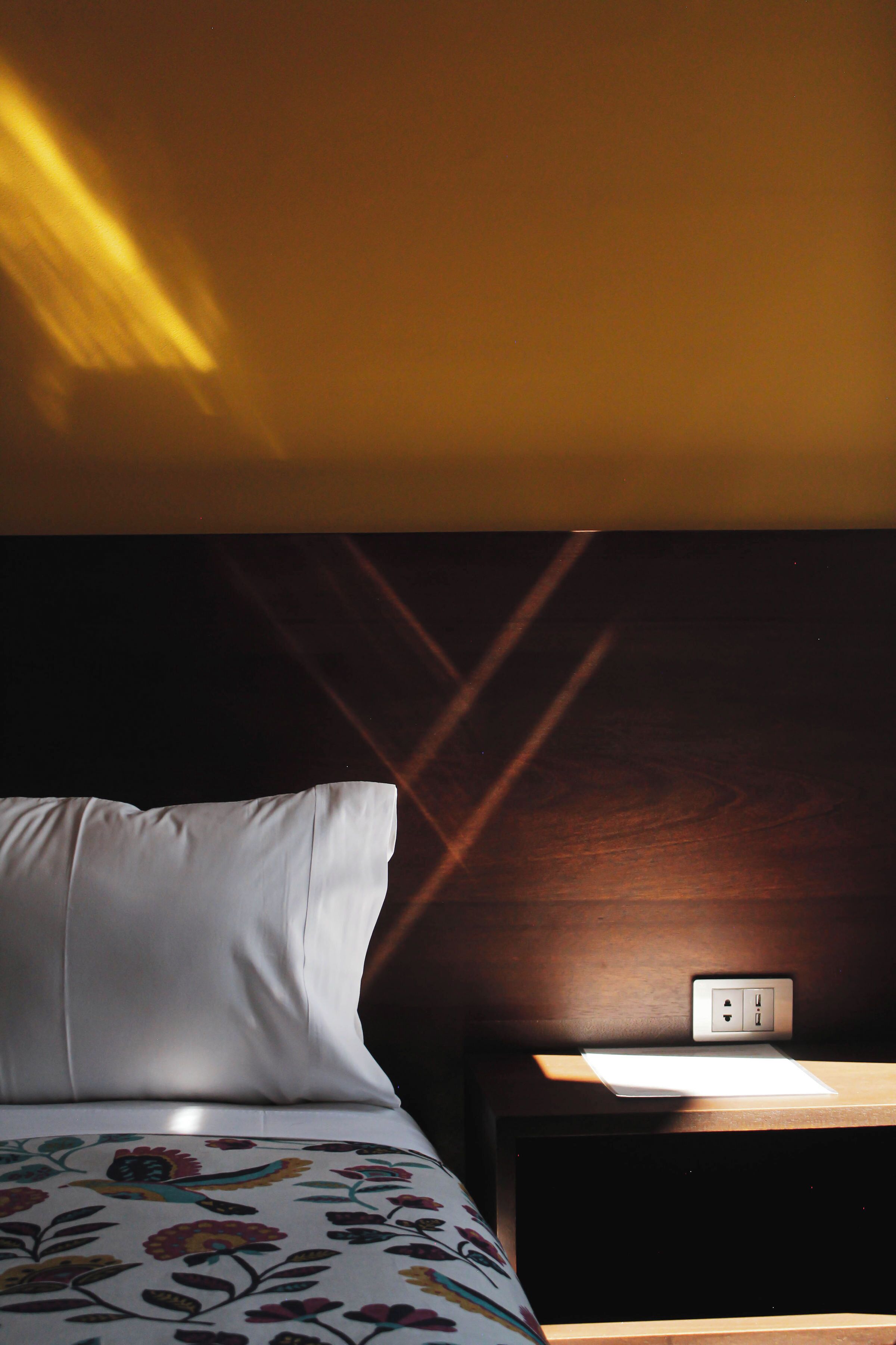 Literie de qualité supérieure, couette en duvet d'oie, minibar