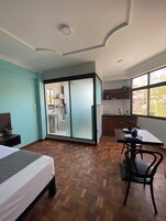 Basic Double Room | Premium bedding, down comforters, pillowtop beds, minibar