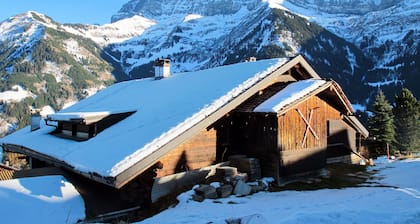 Chalet Anthamatten by Interhome