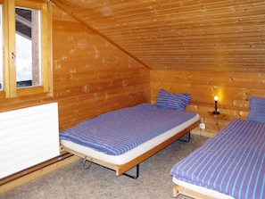 8 slaapkamers, wifi