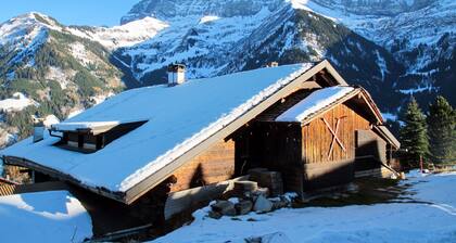 Chalet Anthamatten by Interhome