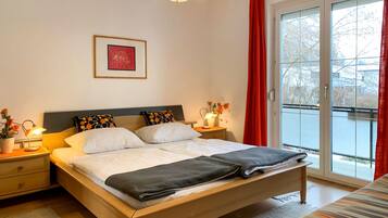 2 bedrooms, internet