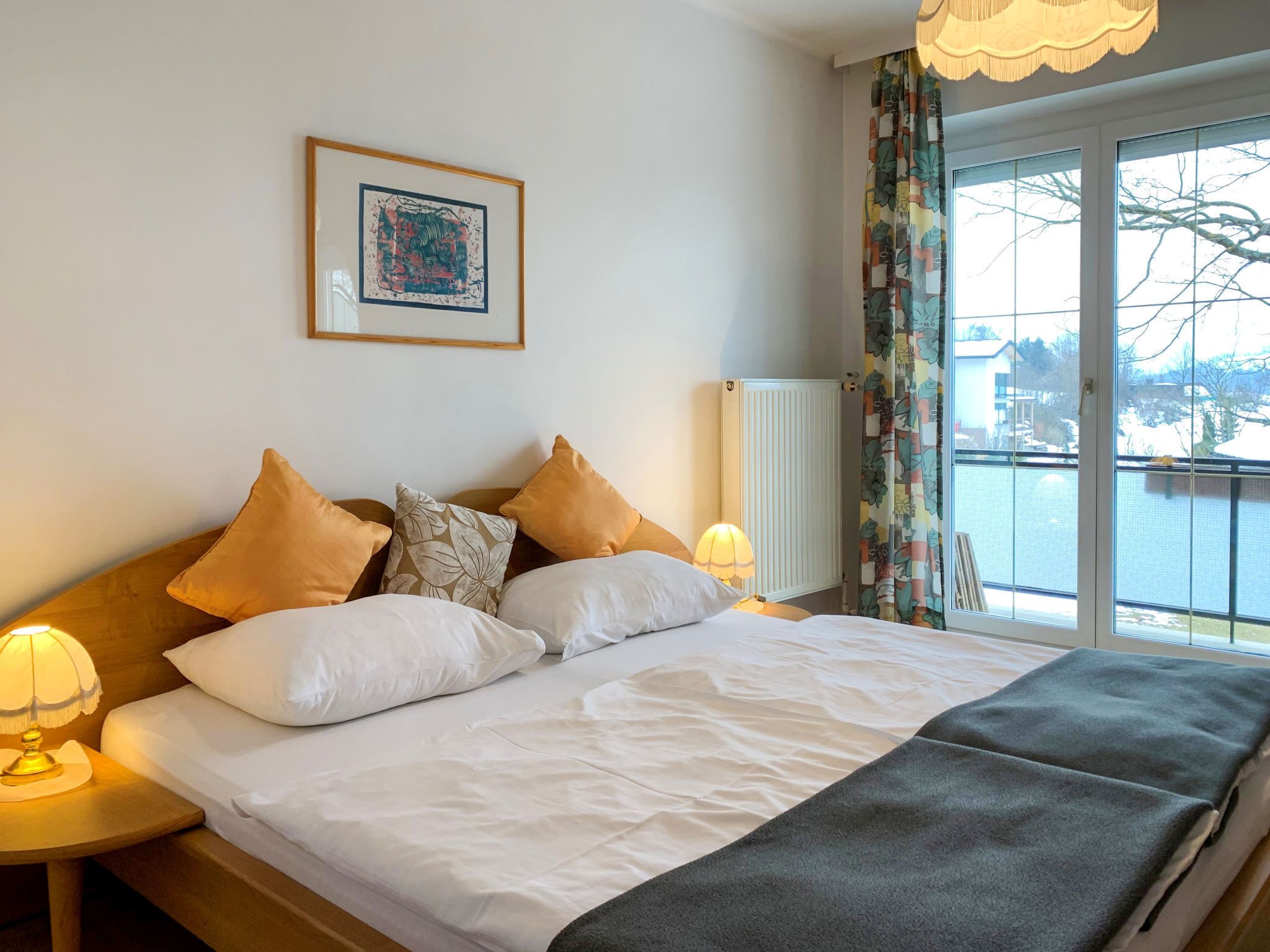 1 Schlafzimmer, WLAN