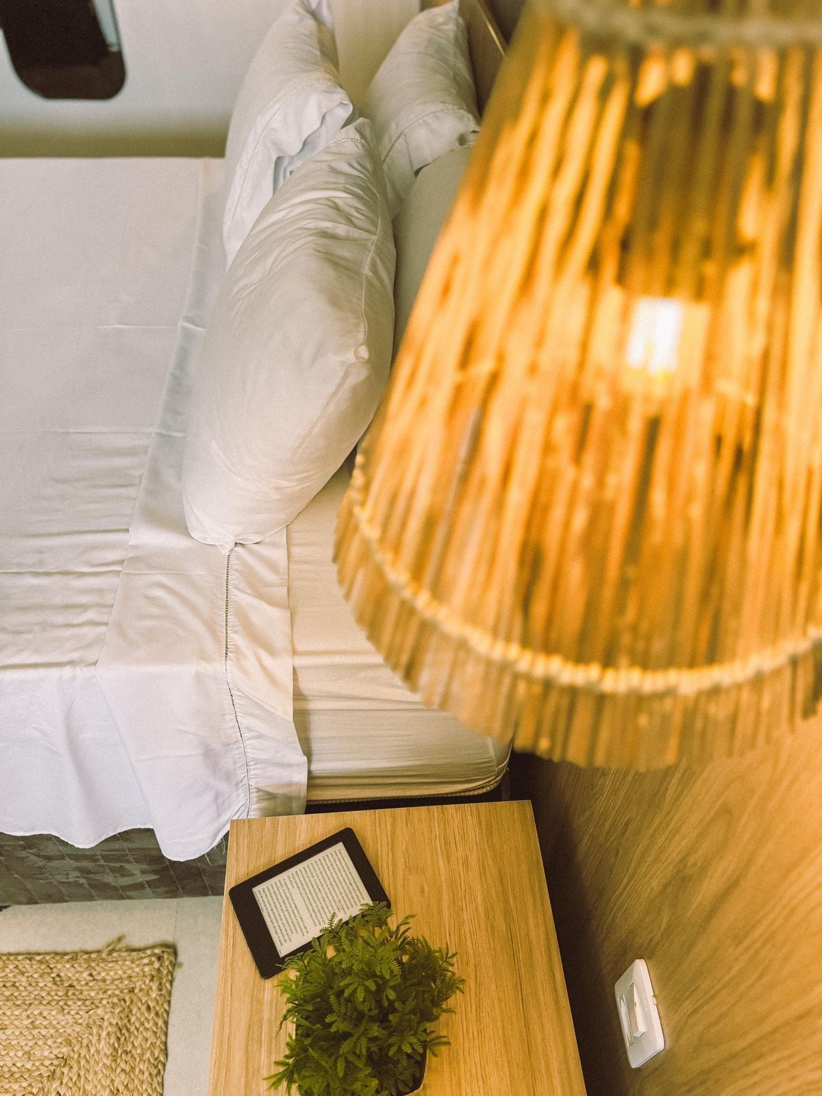 Ropa de cama de alta calidad, wifi gratis y ropa de cama 