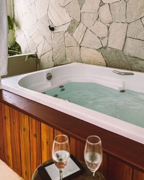 Luxury Double Room | Private spa tub - Maré do Frances (Marechal Deodoro)