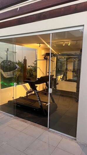 Gym - Maré do Frances (Marechal Deodoro)