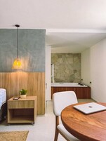 Luxury Double Room | Private spa tub