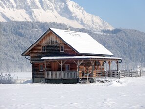 Exterior - Steiners Blockhütte by Interhome (Stein an der Enns)
