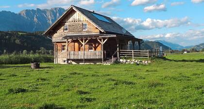 Steiners BlockhĂŒtte by Interhome