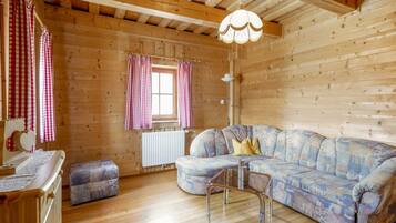 Televisio, takka, DVD-soitin