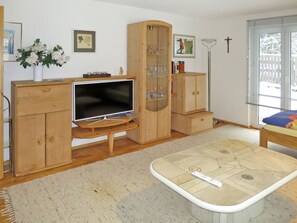 3 chambres, accès Internet