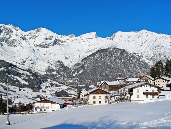 Exterior - Apartment Tyrol by Interhome (Tobadill)