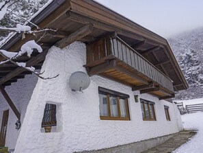 Exterior detail - Waldruh by Interhome (Telfs)