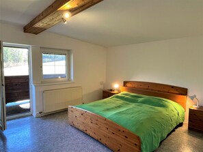 5 Schlafzimmer, WLAN