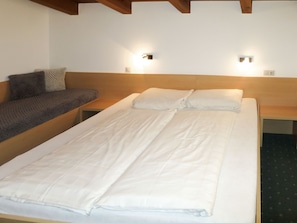 2 habitaciones y internet 
