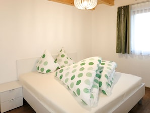 2 Schlafzimmer, WLAN