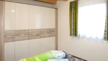 2 Schlafzimmer, WLAN