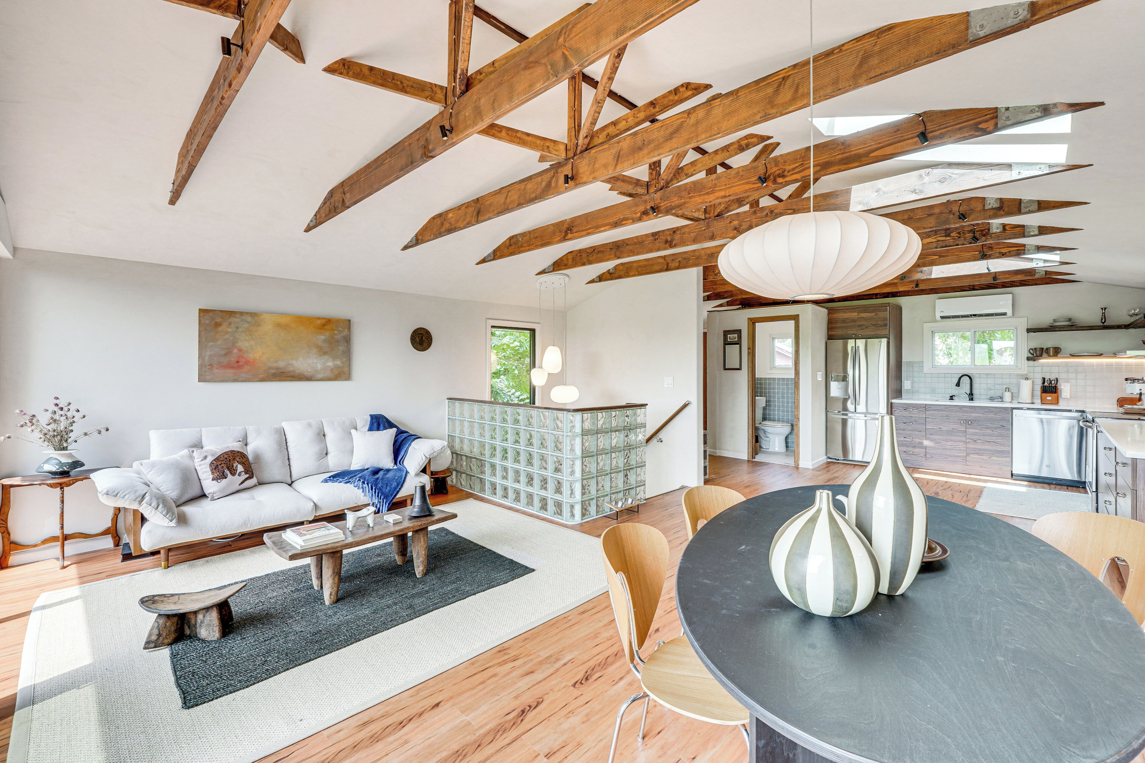 Mid-Century Modern Kingston Home w/ Spacious Yard!