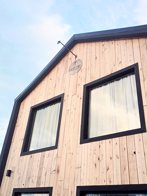 Front of property - Laguna Studios (El Calafate)