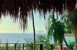 Property grounds - Centro Secure Gated Condo with Ocean View (Puerto Vallarta)
