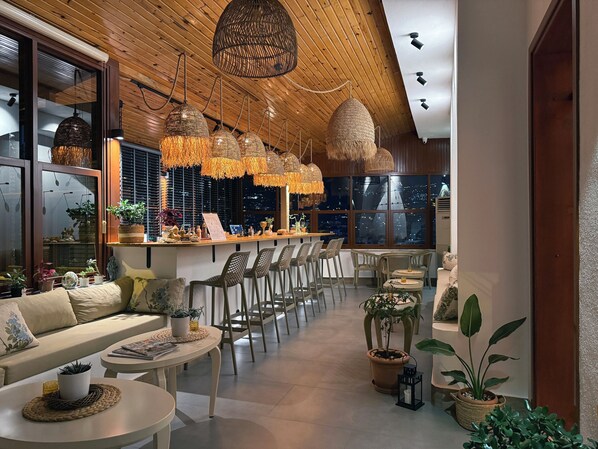 Bar (on property) - Casa Vagabundo Boutique Hotel - Adults Only (Alanya)