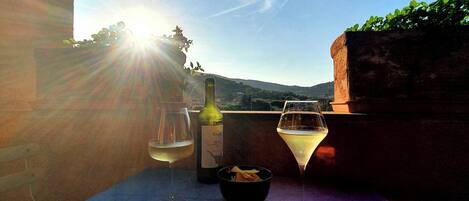 Ristorazione all'aperto