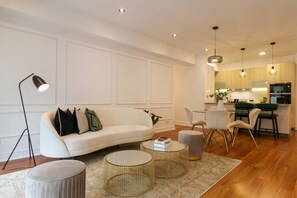 Apartment | 2 bedrooms, Internet