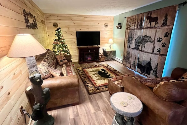 リビング エリア