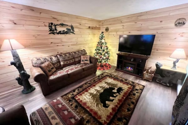 リビング エリア