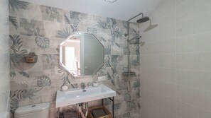 Dusche, Haartrockner