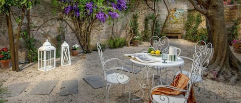 Ristorazione all'aperto