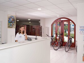 Lobby - Les Rives Marines by Interhome (Le Teich)